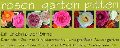 Rosengarten Pitten