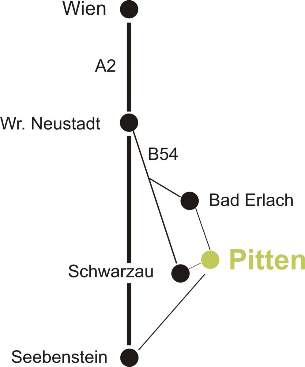 Anfahrtsplan